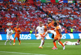 Đánh bại Hà Lan, Áo dẫn đầu bảng D vào vòng 16 đội mạnh