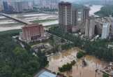 Sập cầu ở Trung Quốc, 11 người thiệt mạng