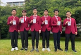 Việt Nam đoạt 5 huy chương, 1 bằng khen tại Olympic Toán quốc tế năm 2024