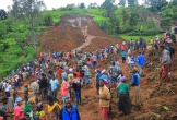 Lở đất kinh hoàng tại miền Nam Ethiopia, gần 230 người thiệt mạng