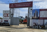 Peninsula Đà Nẵng: Chưa được huy động vốn, bán nhà hình thành trong tương lai