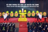 Lễ truy điệu Tổng Bí thư Nguyễn Phú Trọng