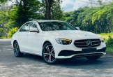 Mercedes-Benz Việt Nam điều chỉnh giá bán xe, giảm gần 500 triệu đồng trong tháng 9