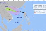 Siêu bão cách Quảng Ninh 620km