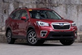 Subaru đồng loạt giảm giá hàng trăm triệu đồng trong tháng 9