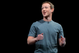 Tài sản của ông chủ Facebook Mark Zuckerberg tăng thêm 10 tỷ USD