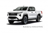 Toyota Hilux 2025 sắp ra mắt Đông Nam Á sẽ có tên gọi mới