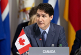 Thủ tướng Canada Justin Trudeau tuyên bố từ chức