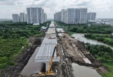 Bộ Xây dựng “chốt” lộ trình thu phí đường Vành đai 3