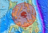 Động đất mạnh ở Philippines, cảnh báo sóng thần đe dọa nhiều nước
