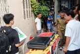 Cháy nhà 4 tầng ở trong ngõ, 5 người tử vong
