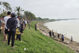 Tìm thấy thi thể 2 đứa trẻ trong vụ bố ôm 2 con gái nhảy cầu Bến Thủy