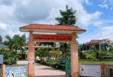 Nữ phó hiệu trưởng sắp 