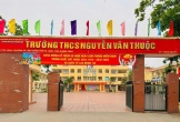 Hiệu trưởng bị 