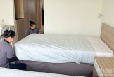 Đà Nẵng: Khu nghỉ dưỡng 5 sao hỗ trợ hơn 100 phòng nghỉ cho người dân đến tránh trú bão