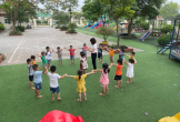 Hỗ trợ tiền ăn trưa và chi phí học tập cho trẻ mầm non 3-5 tuổi