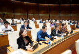 Quốc hội đồng ý bổ sung Phó Thủ tướng Chính phủ nhiệm kỳ 2021-2026