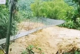 Học sinh lớp 3 bị trượt chân vào cống nước bên đường t.ử v.o.n.g