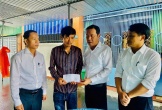 Nước lũ cuốn tử vong một nữ công nhân khi làm về