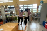 Nữ phụ huynh vào trường hành hung nam giáo viên vì nhắn tin