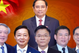 Phân công nhiệm vụ của các Phó Thủ tướng Chính phủ