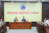 Phó Thủ tướng Trần Hồng Hà làm việc với lãnh đạo TP. Đà Nẵng về ứng phó mưa lũ
