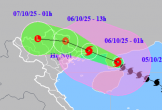 Thủ tướng chỉ đạo chủ động ứng phó mưa lũ, lũ quét, sạt lở đất do ảnh hưởng bão số 11