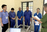 Phó giám đốc Bệnh viện Phổi Hà Nội bị bắt