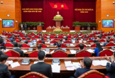 Bỏ phiếu giới thiệu nhân sự tái cử Trung ương Đảng khóa XIV