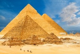 Lối vào bí ẩn mới lộ ra ở kim tự tháp Giza?
