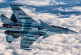 Chiến đấu cơ Su-30 của Nga rơi, 2 phi công tử nạn