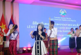 Kỷ niệm 50 năm Quốc khánh Lào tại Đà Nẵng