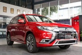 Mitsubishi Outlander âm thầm rút khỏi Việt Nam, 