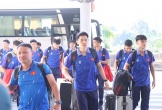 U22 Việt Nam lên đường “săn vàng” SEA Games 33