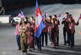 Campuchia rút toàn bộ VĐV khỏi SEA Games 33