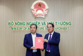 Bộ Nông nghiệp và Môi trường bổ nhiệm tân Cục trưởng Cục Môi trường