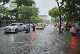 Vì sao Đà Nẵng vẫn ngập dù đầu tư lớn cho thoát nước?