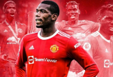 Paul Pogba sắp gia nhập Man United?