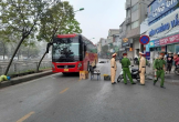 Va chạm với xe khách biển kiểm soát 4953, 1 nữ sinh tử vong tại chỗ