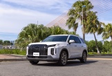 Hyundai Palisade được giảm giá 100 triệu đồng, tăng sức ép lên đối thủ