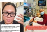 NÓNG - Livestream của TikToker Phạm Thoại và mẹ bé Bắp đã hoàn toàn 