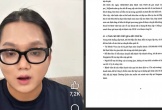 Phạm Thoại giải thích vì sao vì sao chuyển tiền qua bên thứ ba? - Hiện người hỗ trợ không muốn công khai sao kê!
