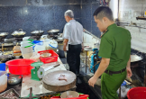 Đà Nẵng xử lý 2 cơ sở kinh doanh ăn uống vi phạm vệ sinh an toàn thực phẩm