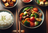 Ăn bằng đũa giúp chống béo phì dễ dàng hơn?