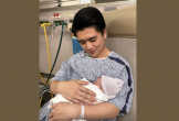 Gia đình bầu Hiển đón thêm thành viên mới