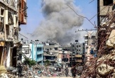 Israel đẩy mạnh tấn công vào Gaza, hơn 100 người thiệt mạng