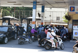 Giá xăng giảm, giá dầu tăng từ 15h00 chiều 22/5