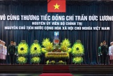 Lễ Quốc tang nguyên Chủ tịch nước Trần Đức Lương