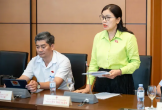 Thiếu tướng Nguyễn Thị Xuân nghỉ hưu từ ngày 1-6