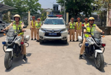 Công an Đà Nẵng lần đầu tổ chức sát hạch và cấp bằng lái xe vào ngày 6/5
